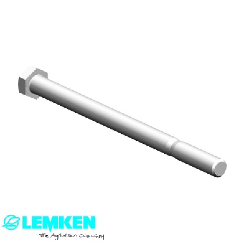 Sechskantschraube M20x300-8.8 Zn DIN931-