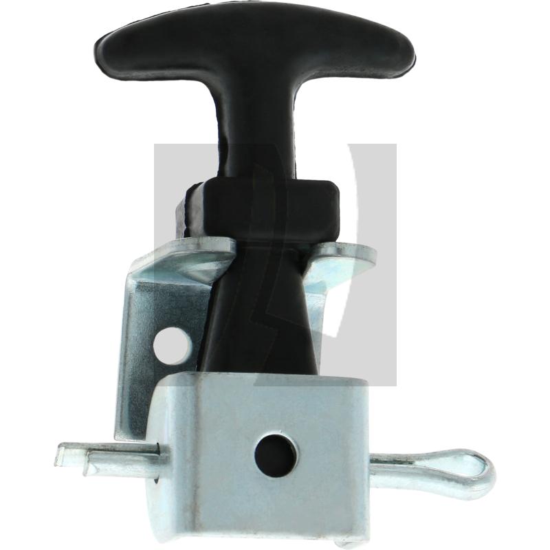 Haubenhalter kurz 65 mm