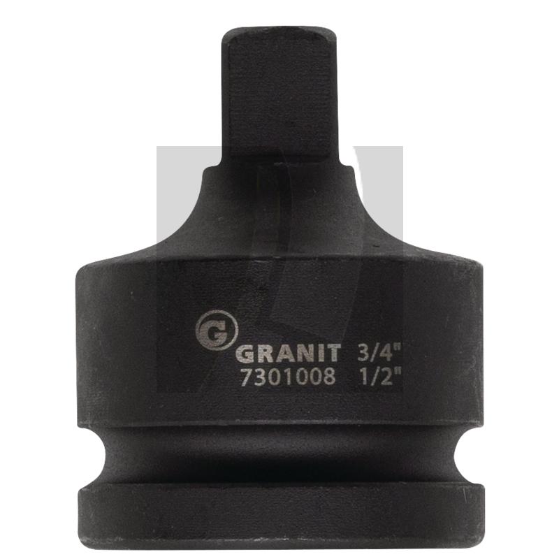 3/4" Kraft-Stecknuss-Adapter