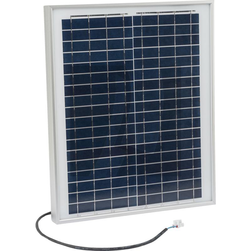 Solarmodul 12V/20W