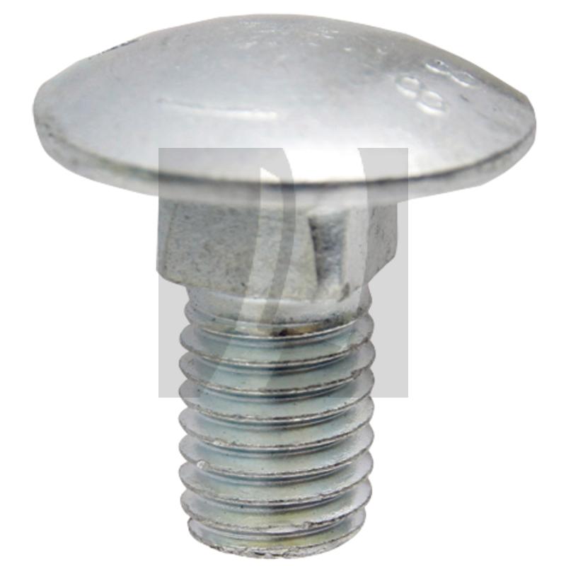 Schraube 8mm Vierkanthöhe Pöttinger