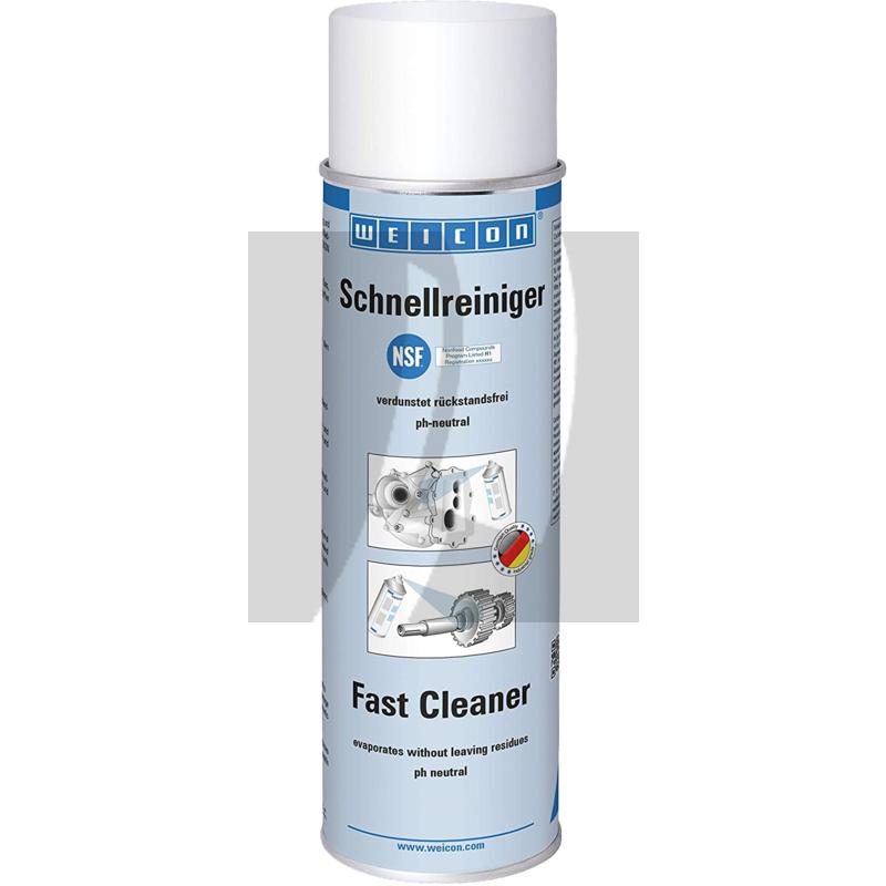 Schnellreiniger Schnellreiniger