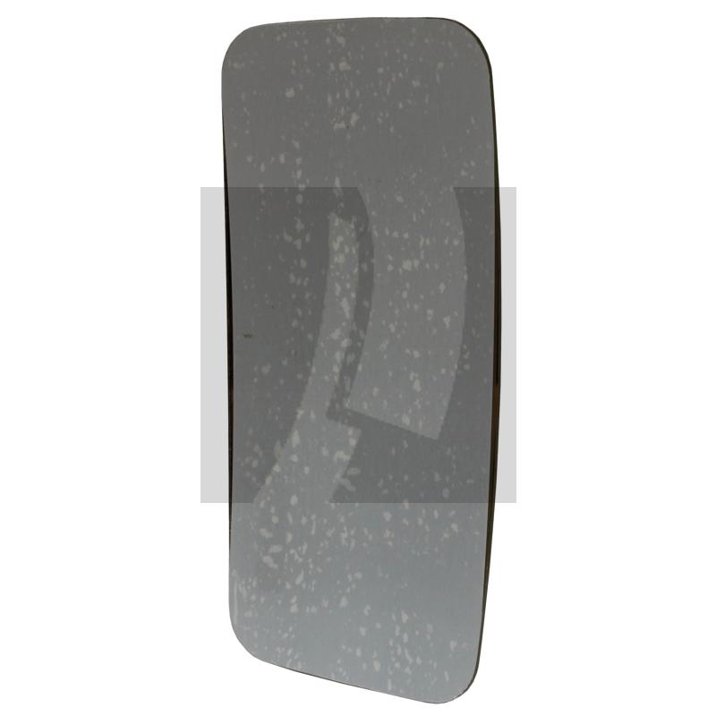 Ersatzglas Hauptspiegel für Volvo 65406010 366 x 176 x 3 mm
