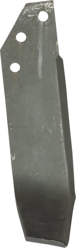 Fräsmesser 235x60mm, links, passend für Kuhn