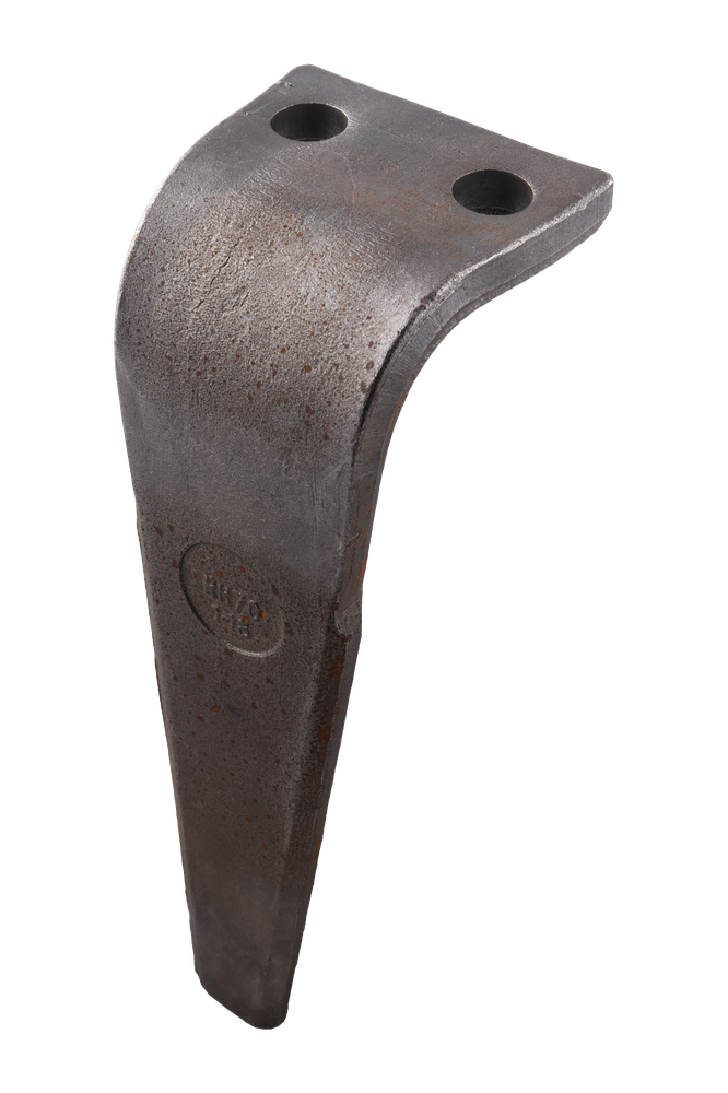 Kreiseleggenzinken rechts 305 mm x 106 mm, passend für Feraboli, Frost und mehr
