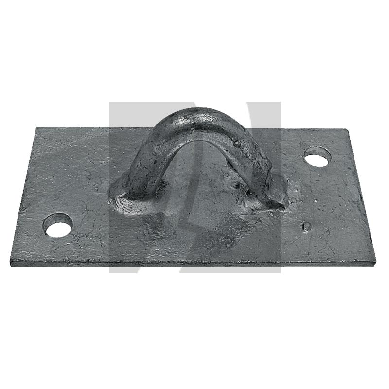 Bodenanker für Schweine, Modell 36 S