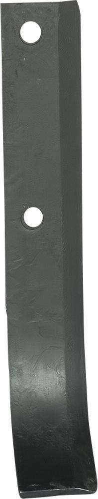 Fräsmesser 232x40mm, links, passend für Fischgräbe