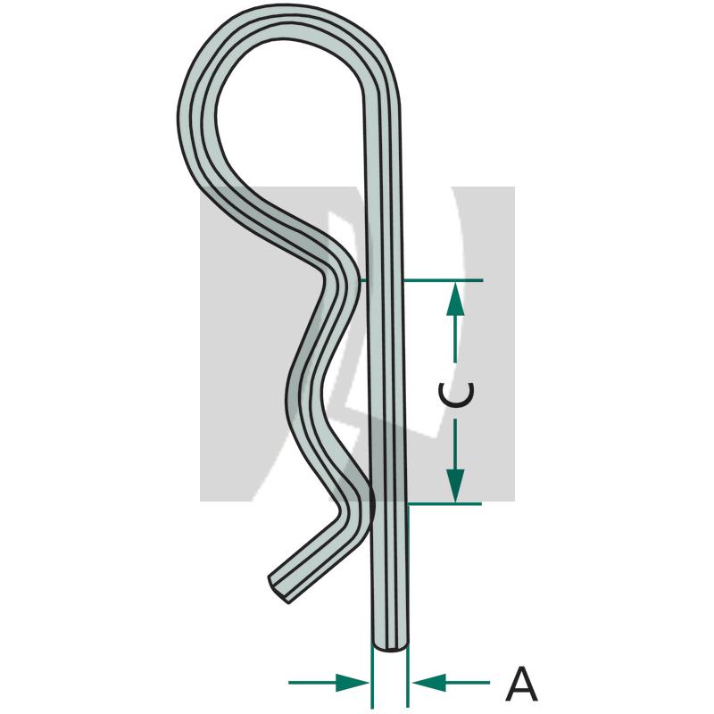 Federstecker-Satz