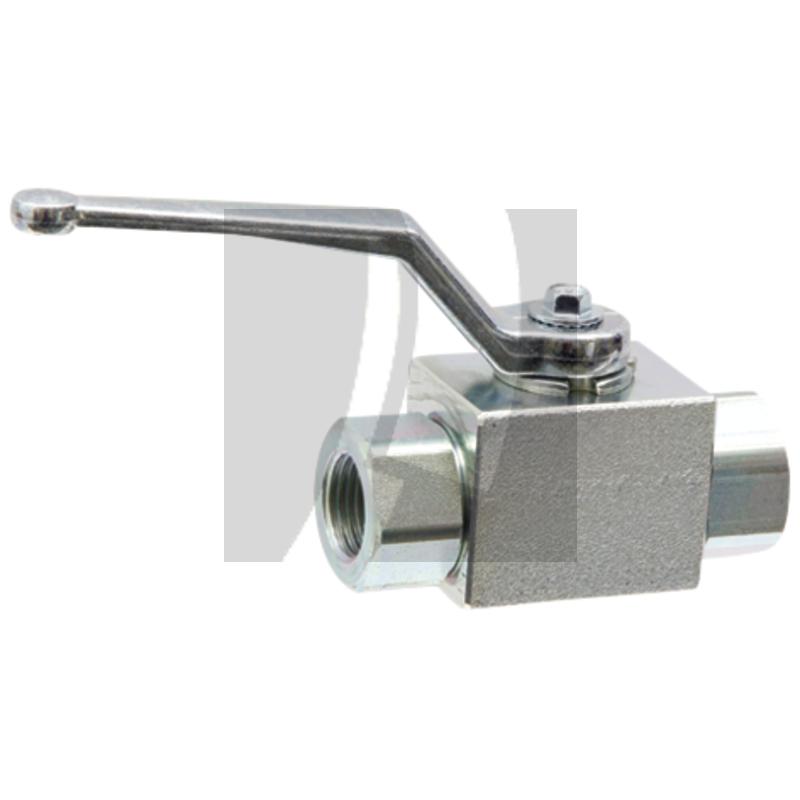 Kugelhahn BKR-2 G 3/8"