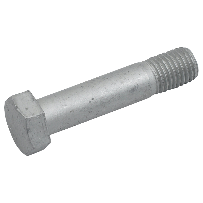 Sechskantschraube M20x90ls60-12.9 DIN931