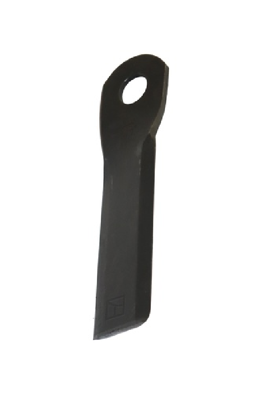 Gedrehtes Messer