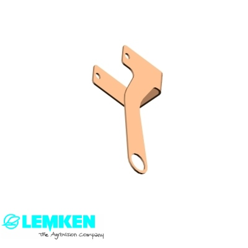 Verdrehsicherung 3x230x240 D30 U-67 Zn