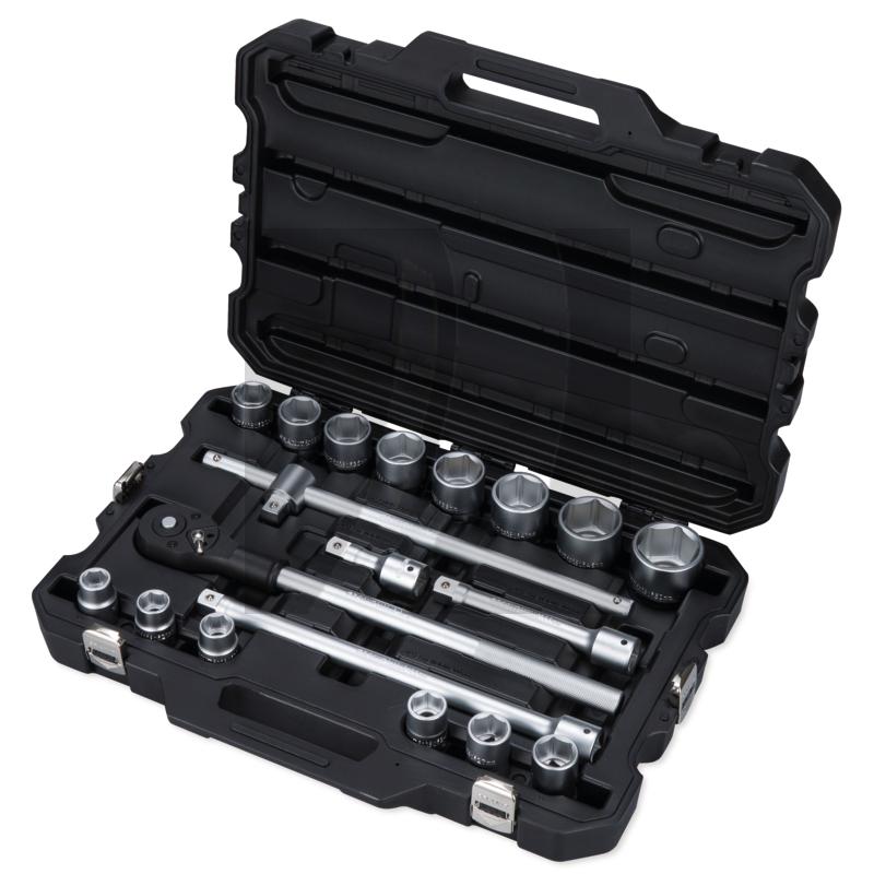 3/4" Steckschlüssel-Satz