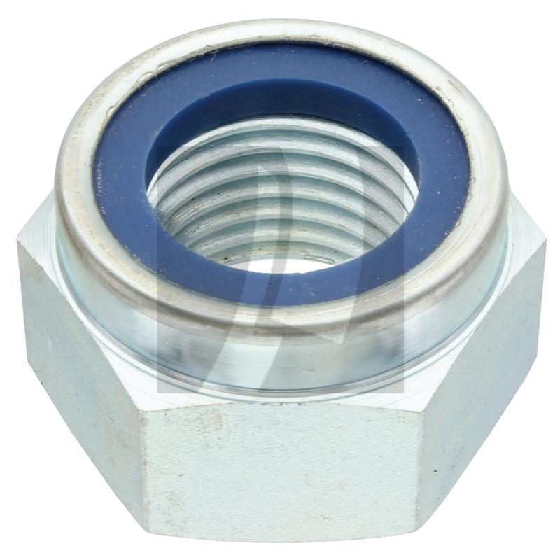 Sechskantmutter mit Klemmteil M42