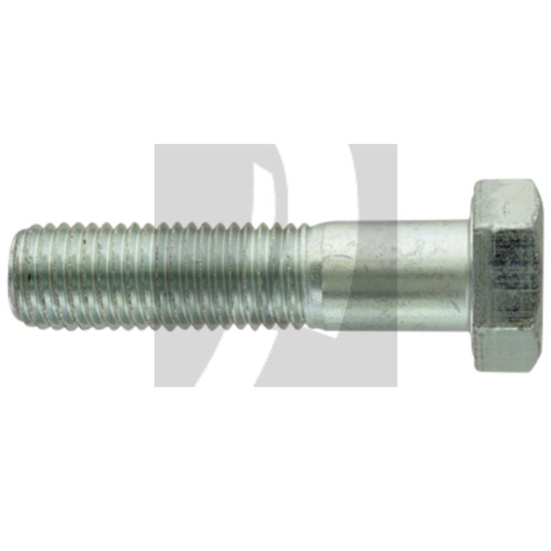 Sechskantschraube M20x80 DIN 931
