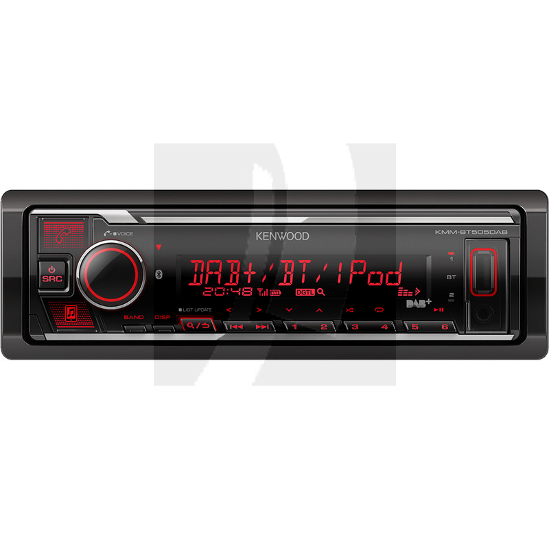 Radio KMM-D505DAB 