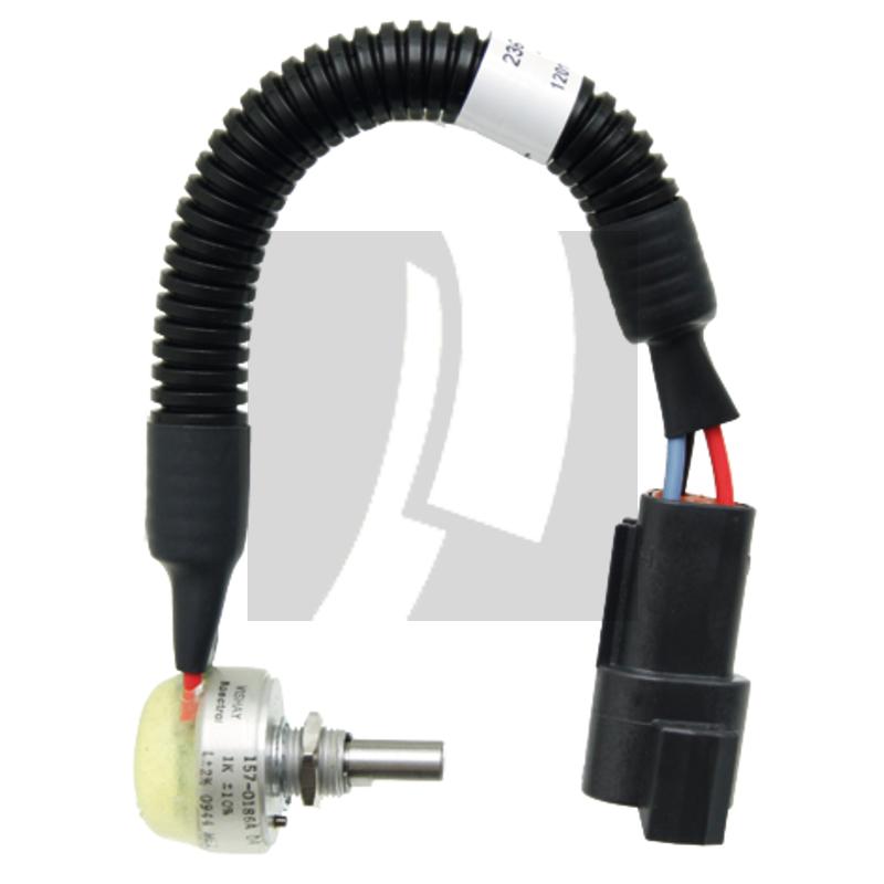 GRANIT Potentiometer Drehfunktion