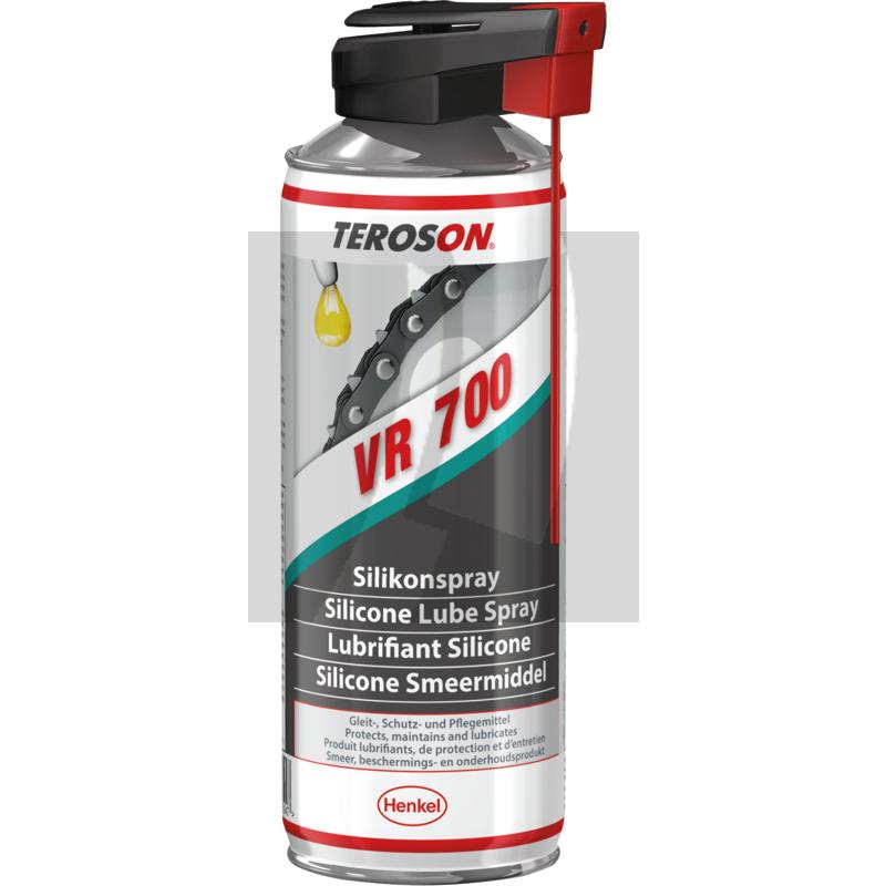 Teroson Silikonspray 400 ml