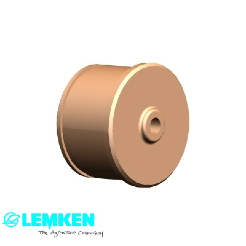 Lagerhülse D66/60x44 M10x1 Zn
