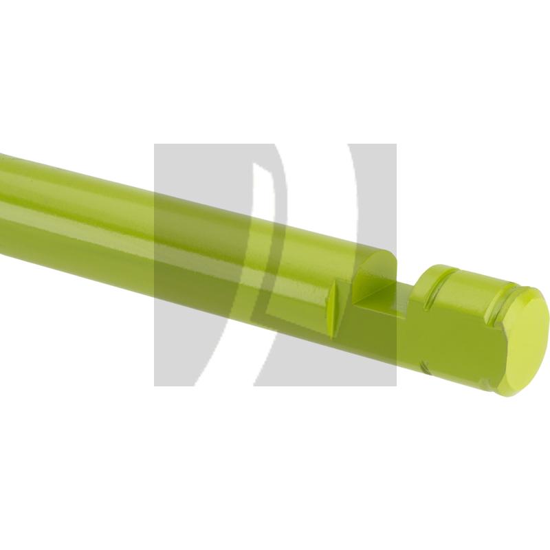 Rollbodenleiste Krone