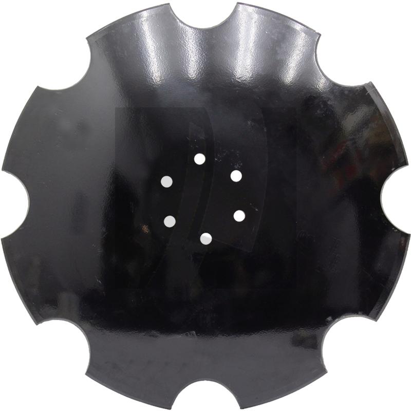 Tellerscheibe gezahnt, Ø 520 x 5 mm