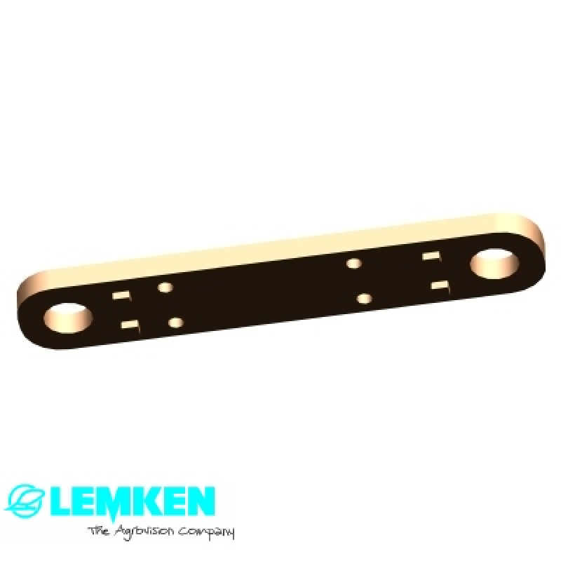Lenker 120x30x640 D60x520-A
