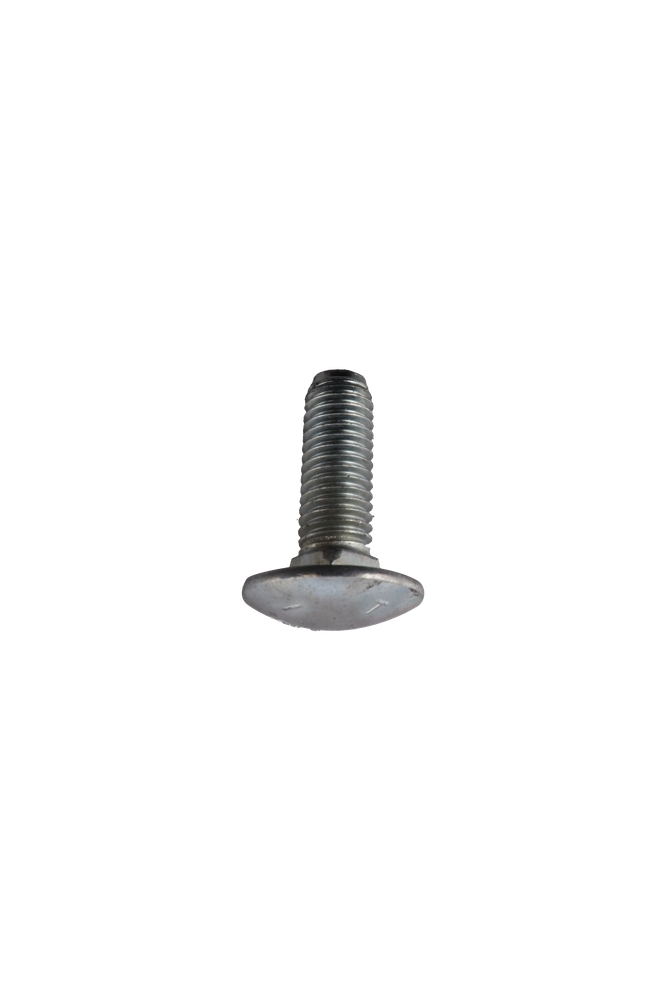 Flachrundschraube M10x1,5x30 ohne Mutter