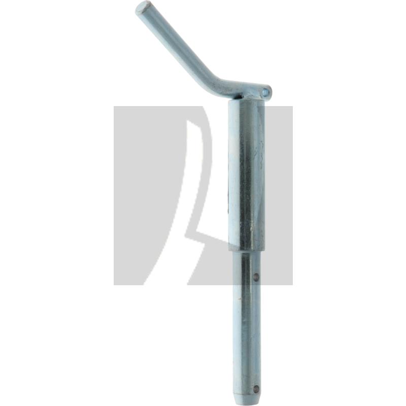 Oberlenker-Stufenbolzen 172 mm