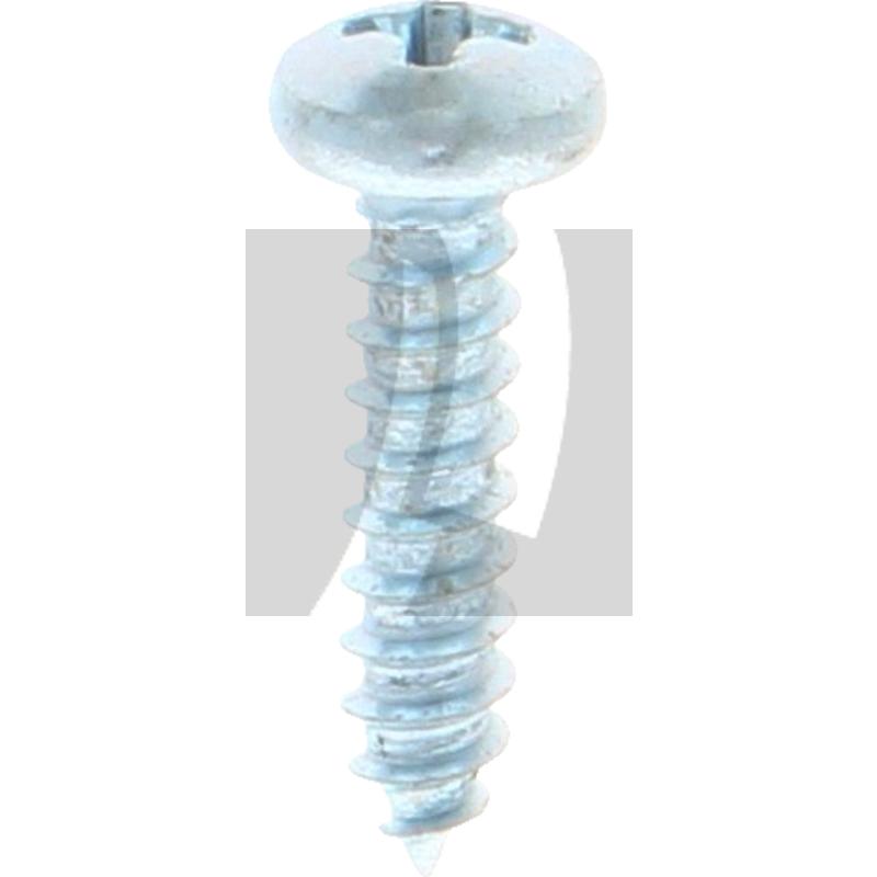 Linsen-Blechschraube 2,9x13 DIN 7981