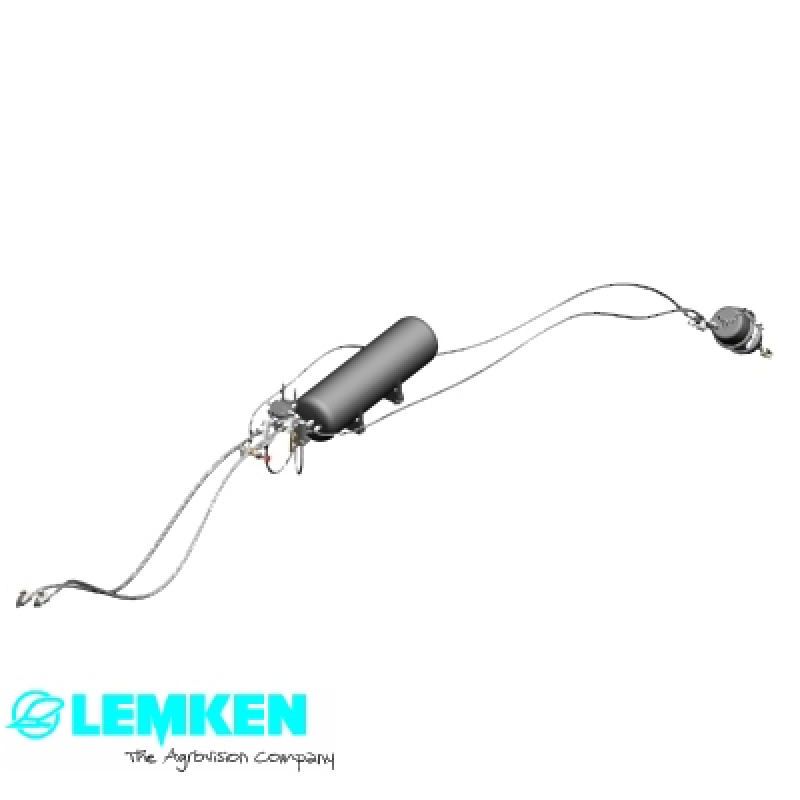 Druckluftbremsanlage Heliodor 9KA Transp