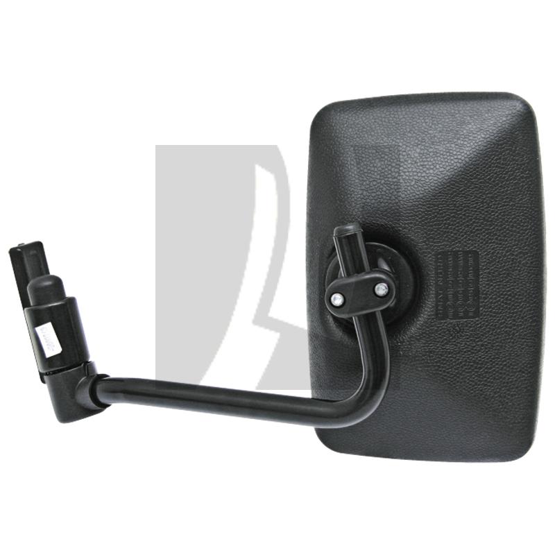 Spiegel mit Halter  