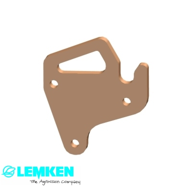 Fanghaken unten Zirkon 8 - Saphir 7 Auto
