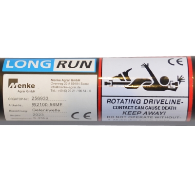 Pto-2100-560 22X55-22X55 Z6-13/8 
