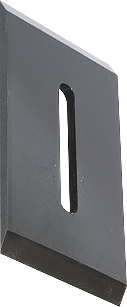Abstreiferblech für Packerwalzen 140 x 86 mm, passend für Niemeyer