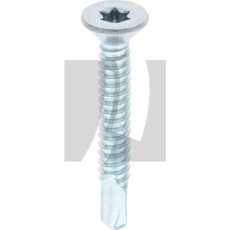 Bohrschraube 6,3x45 DIN 7504, VPE 250