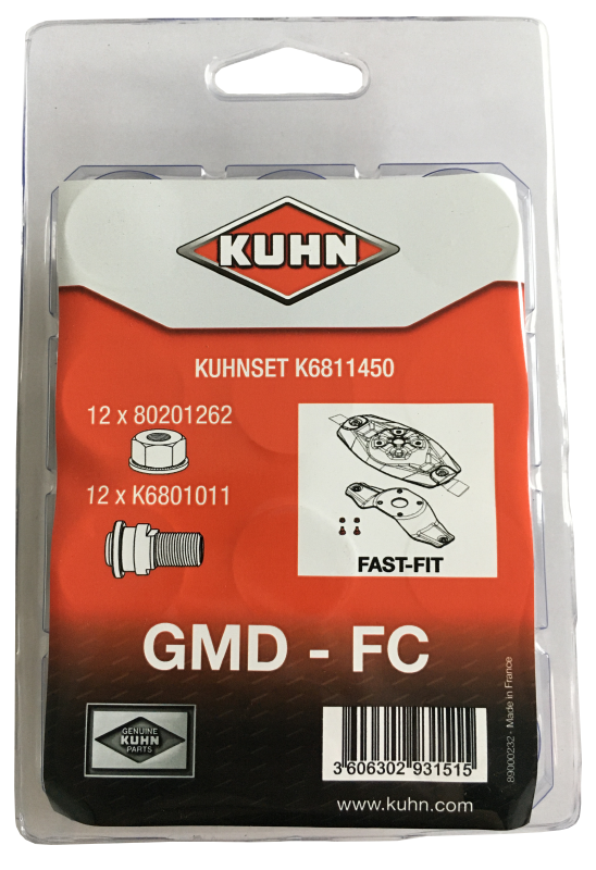 KUHN Kuhnset