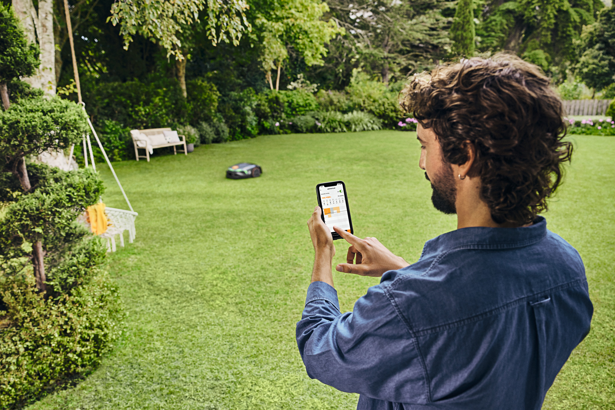 STIHL Mähroboter IMOW 6 Evo