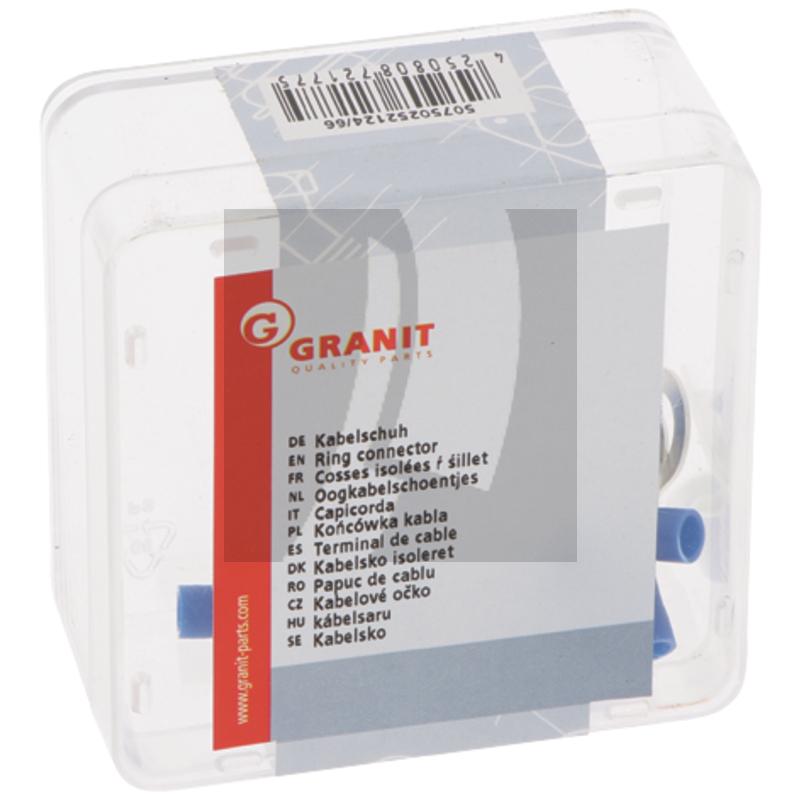 GRANIT Ringverbinder blau 1,5 - 2,5mm²