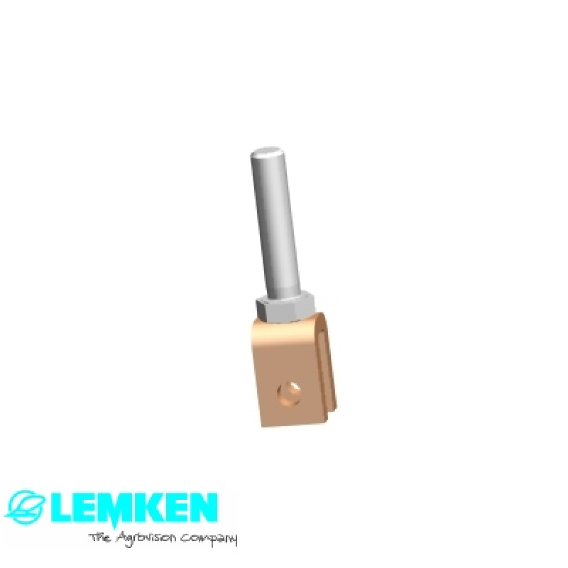 Gabelstück M16x70-13-D12