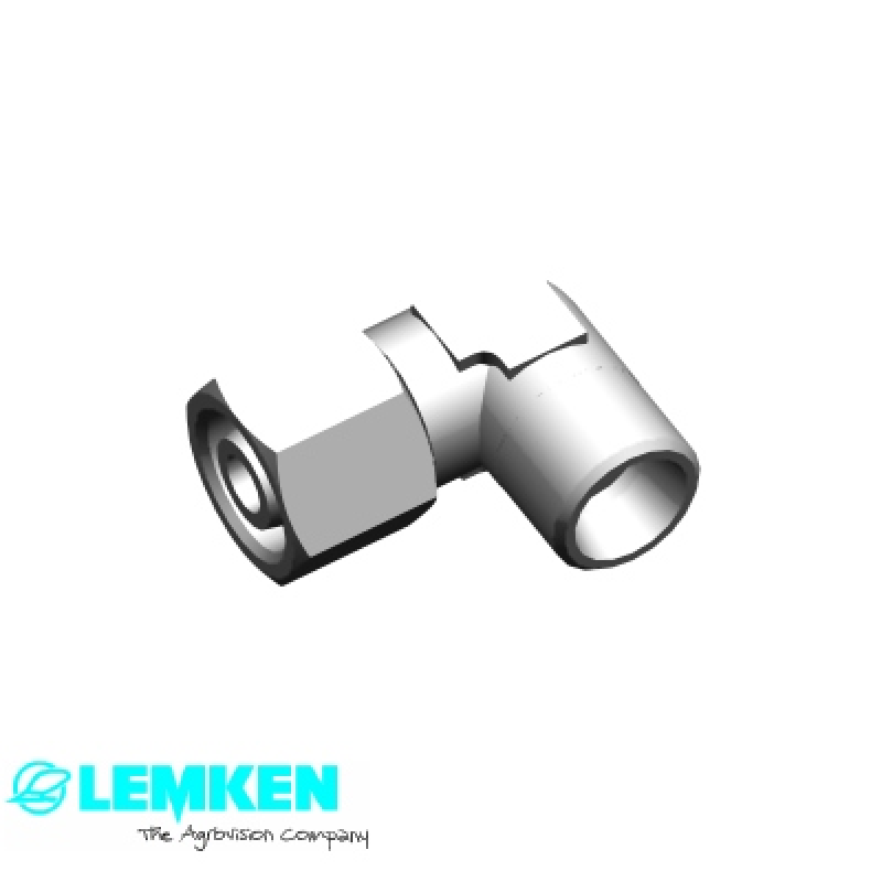 Einstellbare W-Verschraubung EW10-LM DKO
