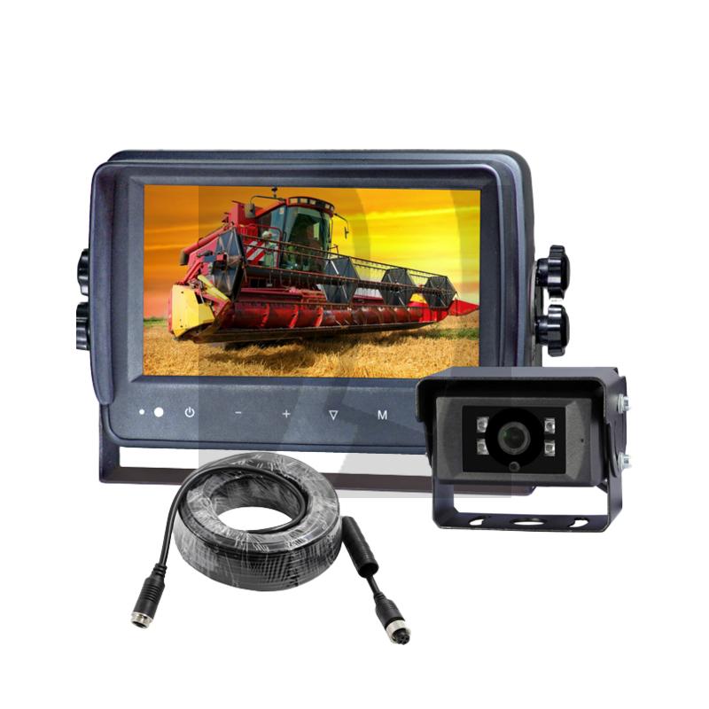 HD Videosystem 7'' Kabel