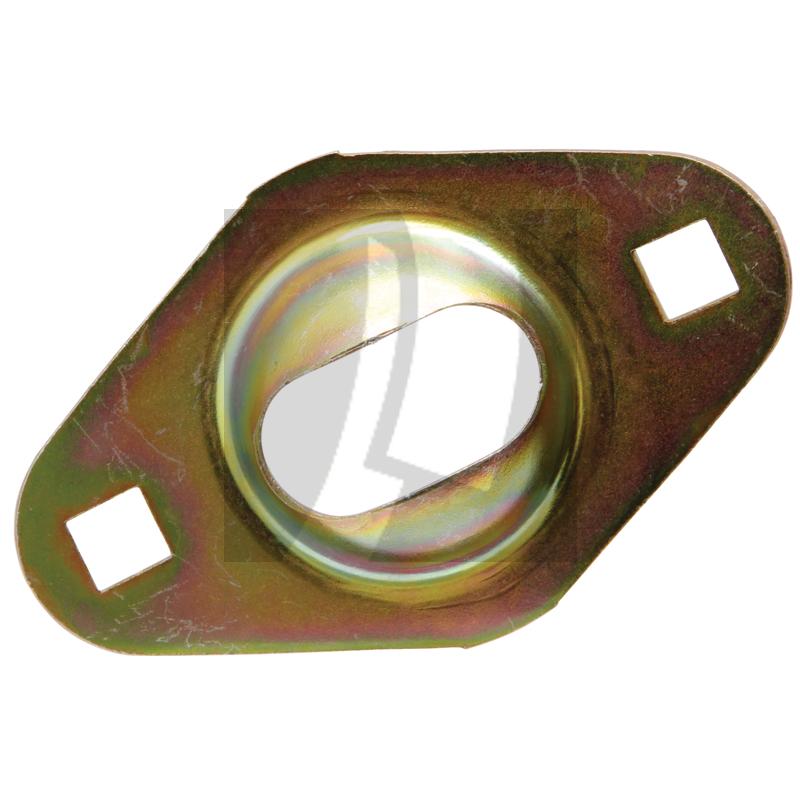 Führung für 14 mm Einzugsfinger Laverda