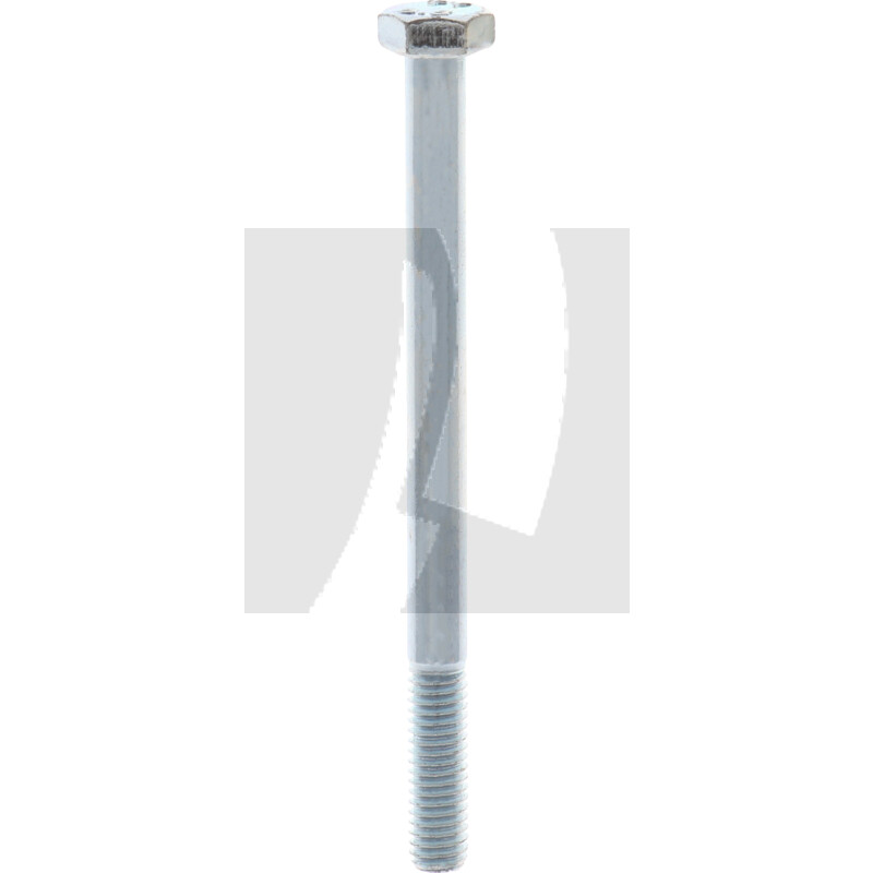 Sechskantschraube M6x80 DIN 931, VPE 100