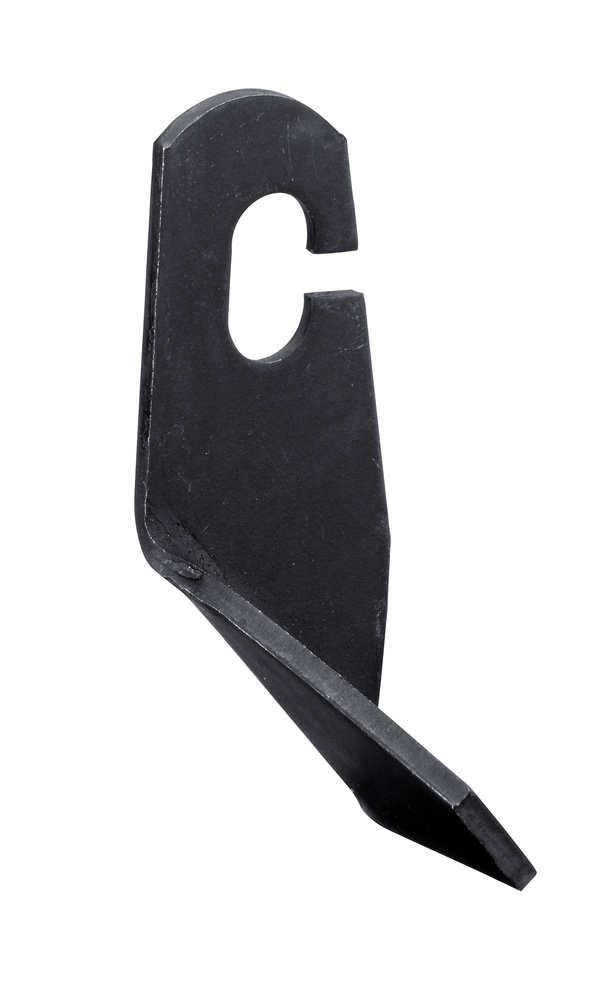 Flügelmesser 73x30 mm - rechte Ausführung, passend für Amazone