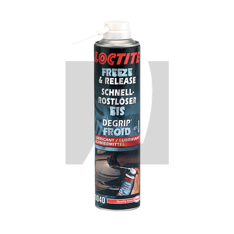 LOCTITE® 8040, Schnellrostlöser Eis