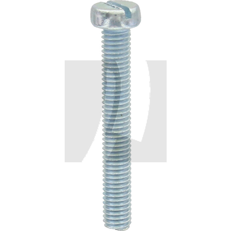 Zylinderschraube M5x35 DIN 84, VPE 200