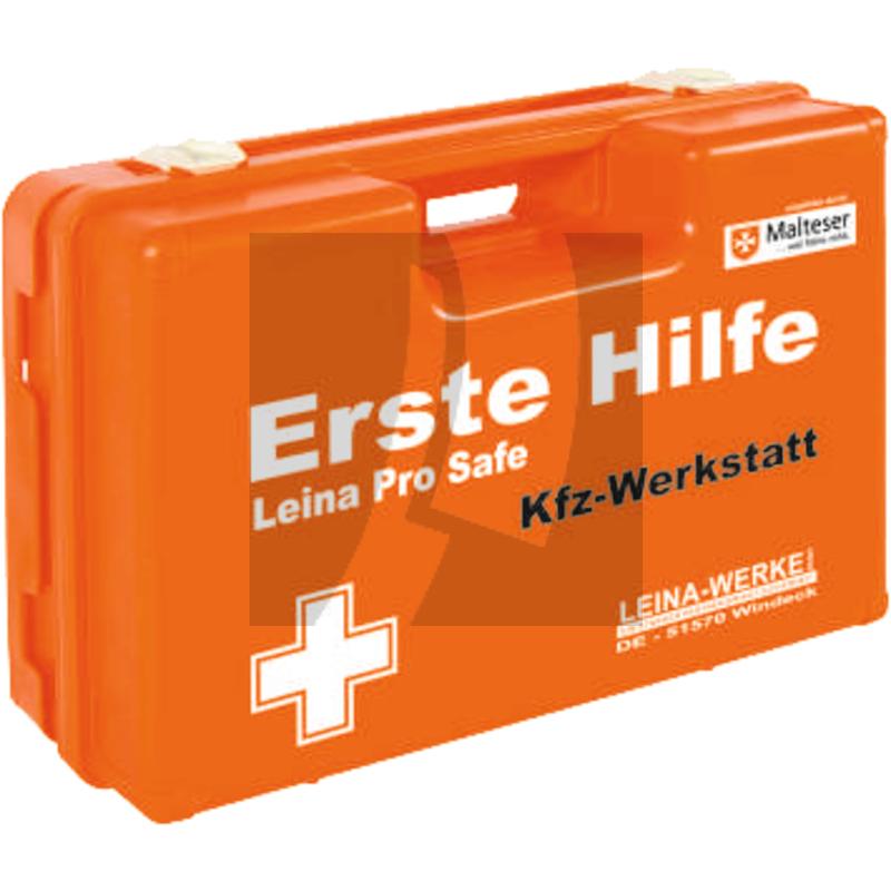 Erste-Hilfe-Koffer Pro Safe