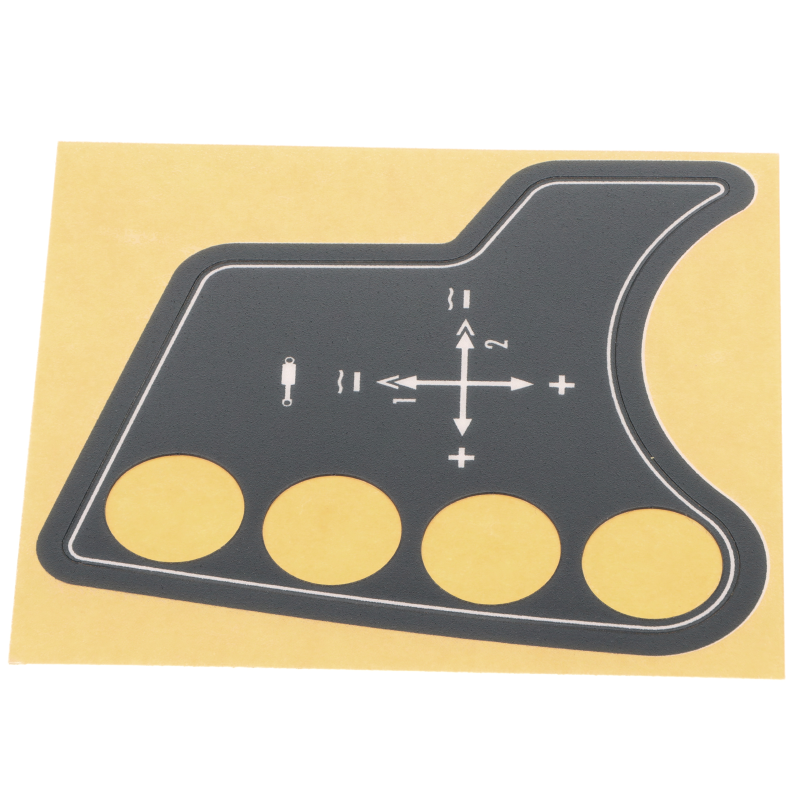Valtra Klebeschild