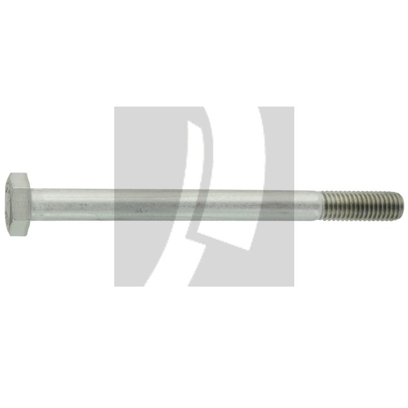 Sechskantschraube M10x120 DIN 931