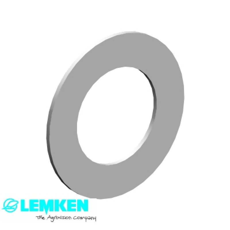 Scheibe D109/64,5x3 ZN